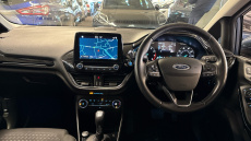 Ford Fiesta 1.0 EcoBoost Titanium 5dr Auto Petrol Hatchback